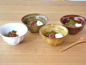 小鉢の使いやすさがすぐわかる 人気のおしゃれ小鉢特集